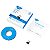 Adaptador Receptor Wi-Fi USB Cudy WU650 - Dual-Band, Alta Velocidade, Compacto - Imagem 5