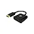 Adaptador Displayport  M x HDMI F 075-0829 5+ - Imagem 1