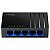 Switch 5 portas Gigabit Cudy GS105D - Imagem 1
