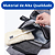 Necessaire Organizadora de Viagem: Maquiagem e Higiene Pessoal - Imagem 6