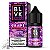 E-Liquido Grape Watermelon Ice (Nic Salt) - Blvk Purple - Imagem 1
