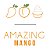 E-Liquido Amazing Mango Ice (Freebase) - Naked 100 - Imagem 1