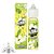 E-Liquido Green Apple (FreeBase) - Bazooka / Sour Straws - Imagem 1