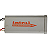 Reator Vapor Metálico Externo 400W AFP - INTRAL - Imagem 2
