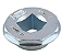 RAVEN 143323 - Chave Oitavada de 52mm para a Porca de Retenção do Rolamento Cubo Roda Dianteiro do Uno - FIAT - Imagem 1