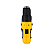 Parafusadeira e Furadeira Bateria 12V Impacto (3/8") Max Bivolt - DCD716D2 - DEWALT - Imagem 4