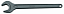 Chave Fixa de uma Boca 38mm 894-38 (ref. 005.522) - GEDORE - Imagem 1