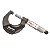 Micrômetro Externo 50-75mm V436.1MXRLSZ-75 - STARRETT - Imagem 1