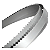 Serra Fita 27mmx3,28x0,90 4-6dpp 3.2 Bi-Metal PBII - PBII27x4-6R3,28 - STARRETT - Imagem 1