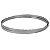 Serra Fita 3/4" 2,36 Metros 8-12dpp - Versatix 19X - STARRETT - Imagem 1