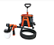 Pistola de Pintura Elétrica Pulverização - 1200W-220V BDPH1200-B2 - Imagem 3