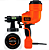 Pistola Pintura Pulverização - 278W-220V BDPH200B-B2 - Imagem 1