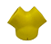 Reducao P/Exaustor 4"x2" 100x50MM - Imagem 1