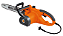 Eletrosserra 16" 2000W-220V 2,5HP - GS200E - ÓLEO MAC - Imagem 3