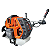Roçadeira Gasolina 2,8hp/50,9cc - BCH50T - ÓLEO MAC - Imagem 3