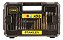 Jogo de Brocas + Bits para Furar e Parafusar 53 peças - STA7223XJ - STANLEY - Imagem 3