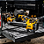 Soprador de Ar/Folhas Brushless + Kit com 2 Baterias de 5.0Ah + Carregador + Bolsa - DCBL722B - DEWALT - Imagem 2