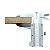 Chapa de Celeron (Baquelite/Fenolite/Cobelite) 12,00x1000x1240mm - Imagem 2