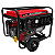 Gerador de Energia a Gasolina 8000W 7,2Kva Bivolt com Partida Manual e Elétrica - TG8000CXER - TOYAMA - Imagem 1