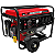 Gerador de Energia a Gasolina 6500W 6,0Kva Bivolt com Partida Manual - TG6500CXR - TOYAMA - Imagem 1