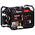 Gerador de Energia a Gasolina 2800W 2,5Kva Bivolt com Partida Manual - TG2800CX-XP - TOYAMA - Imagem 1