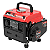 Gerador de Energia a Gasolina 950W 240v com Partida Manual - TC950S220B - TOYAMA - Imagem 1