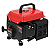 Gerador de Energia a Gasolina 950W 240v com Partida Manual - TC950S220B - TOYAMA - Imagem 2