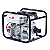 Motobomba Auto Escorvante à Gasolina 5,5 HP 2x2Pol. 163CC com Partida Manual - TWP50SH-GII - TOYAMA - Imagem 1