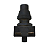 Chave Elétrica Unipolar de 3A Pushbutt - 36123 - MAR-GIRIUS - Imagem 2