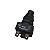 Chave Elétrica Unipolar de 3A Pushbutt - 36127 - MAR-GIRIUS - Imagem 1