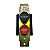 Chave Elétrica Bipolar de 30A-3CV Botão - CS-101 - MAR-GIRIUS - Imagem 2