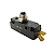 Chave Elétrica Fim de Curso com Botão - MG-2607 - MAR-GIRIUS - Imagem 1