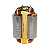 Estator 220V para Esmerilhadeira Modelo G12SR3 - R340702E - HITACHI - Imagem 2