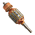 Induzido 220V para Lixadeira Orbital Modelo SV12SG - 360637E - HITACHI - Imagem 2