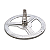 Ejetor para Serra Copo 133 a 210mm - KA8-6 - STARRETT - Imagem 2