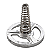 Ejetor para Serra Copo 64 a 96mm - KA8-4 - STARRETT - Imagem 2