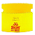 Serra Copo Bi-Metal 140mm 5.1/2" - FCH0512-G - STARRETT - Imagem 2