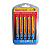 Kit 5 Lâminas para Serra Tico-Tico 50mm 24D - BU224S - STARRETT - Imagem 2