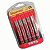 Kit 5 Lâminas para Serra Tico-Tico Bi-Metal - BU230X - STARRETT - Imagem 1