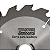 Lâmina de Serra Circular 200x30mm 16 Dentes Widea Alternada para Madeira - WAGNER LENNARTZ - Imagem 2