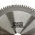 Lâmina de Serra Circular 250x30mm 96 Dentes Widea Alternada para Madeira/Melamina - WAGNER LENNARTZ - Imagem 2