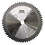 Lâmina de Serra Circular 300x30mm 72 Dentes Widea Alternada para Madeira - WAGNER LENNARTZ - Imagem 1