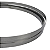 Serra Fita P45 2.½"x5400x0,90 Lisa Soldada - WAGNER LENNARTZ - Imagem 2