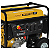 Gerador de Energia a Gasolina 8000W 7,2Kva Bivolt com Partida Manual e Elétrica BFGE8000 PLUS - 61536 - BUFFALO - Imagem 2