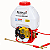 Pulverizador Costal a Gasolina BFG 26 2T MP - 50156 - BUFFALO - Imagem 1