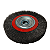 Escova Circular de Aço Carbono 10"x1.1/2" - OSBORN - Imagem 1
