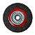 Escova Circular de Aço Carbono 10"x1.1/2" - OSBORN - Imagem 2