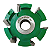 Fresa para Moldura 125x55x30 Rebaixe - INDFEMA - Imagem 2