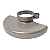 Capa Protetora Esmerilhadeira 4.1/2" - 1605510118 - BOSCH - Imagem 1