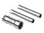 RAVEN 133207 - Conjunto com Soquete Longo Vazado de 18mm e 2 Adaptadores para Porca Superior do Amortecedor Dianteiro - GENERAL MOTORS - Imagem 1